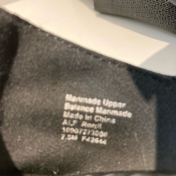 Alfonso Step Flex black flats - Picture 8 of 9